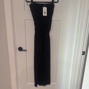 Strapless jumper NWT